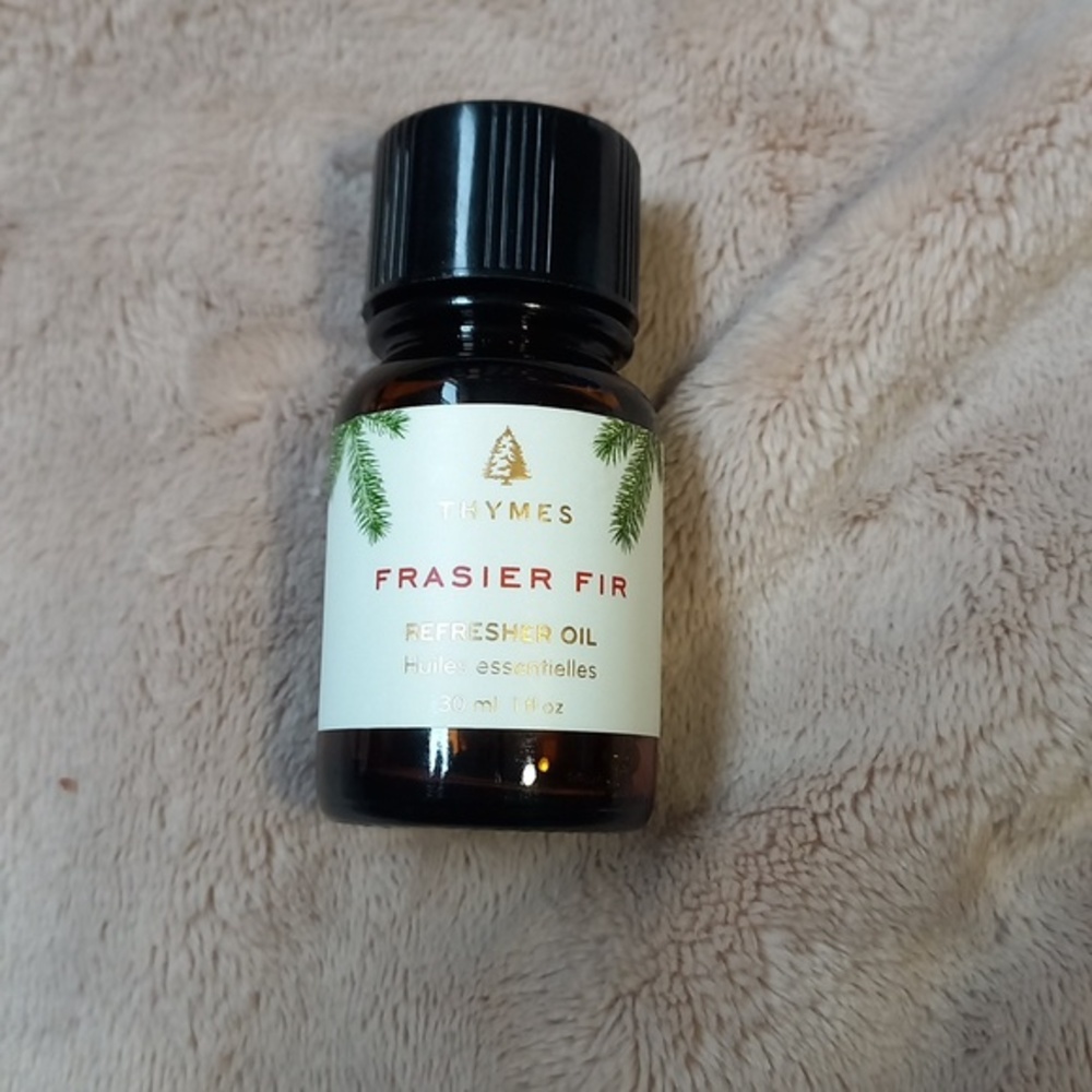 Thymes Frasier Fir Fragrant Refresher Oil ( 1 fl oz )